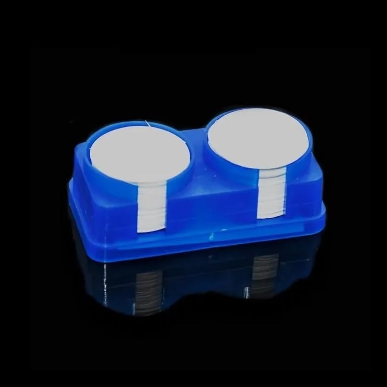 GF Glass Fiber Filter Membrane,Hydrophilic Disc for Sample Filtration,80/PK