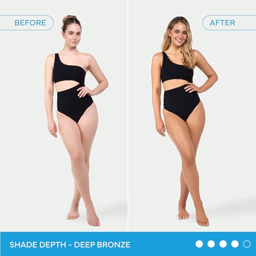 Image of Bondi Sands Self Tanning Foam | Lightweight, Self-Tanner Foam Enriched with Aloe Vera and Coconut Provides an Even, Streak-Free Tan