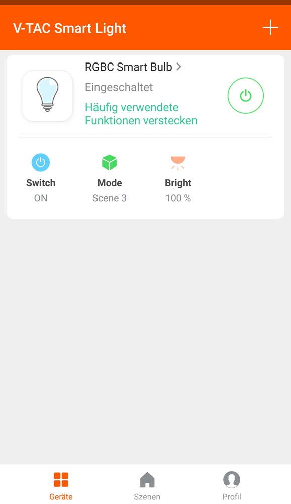 Smart Home Gitter Retro Tisch Leuchte dimmbar App Sprach Steuerung im Set inkl. RGB LED Leuchtmittel
