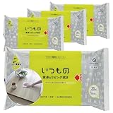 【4個セット】 服部製紙 掃除 ウェットシート 食卓 リビング 拭き 20枚 4個入 アルカリ電解水 日本製 いつもの まとめ買い ALP-4