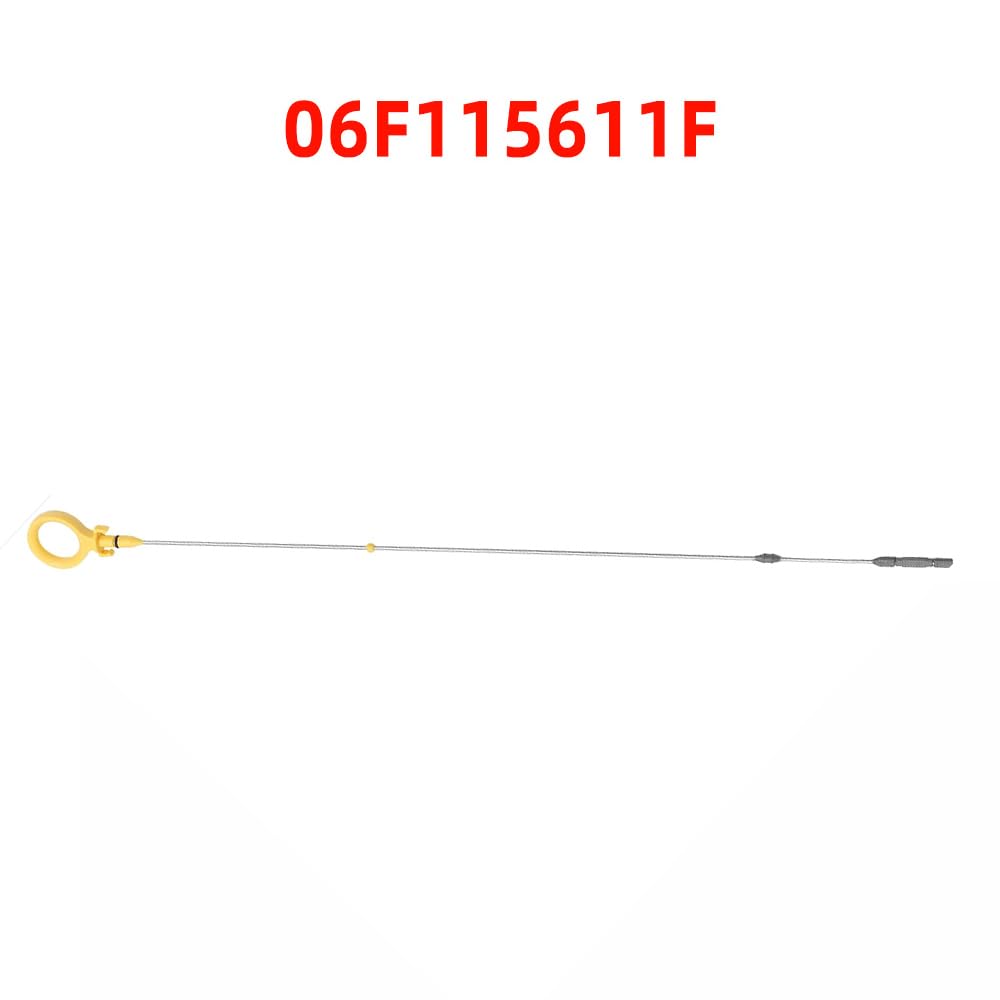 06F115611F Asta di Livello Olio Motore per Auto Asta di Livello Olio per A3 per TT per Volkswagen EOS per Golf GTI Jefor TTA per Passat