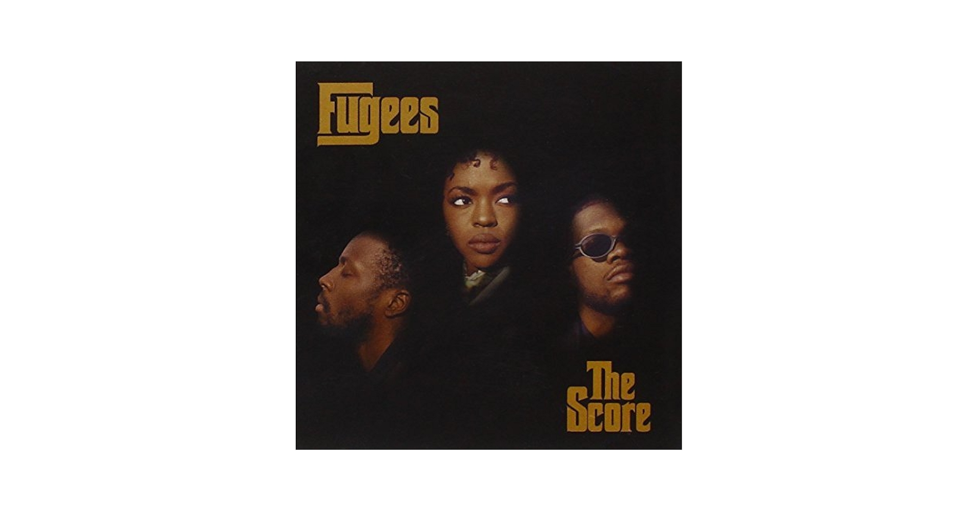 The Score. by The Fugees (1996-02-13) - Amazon.com Music