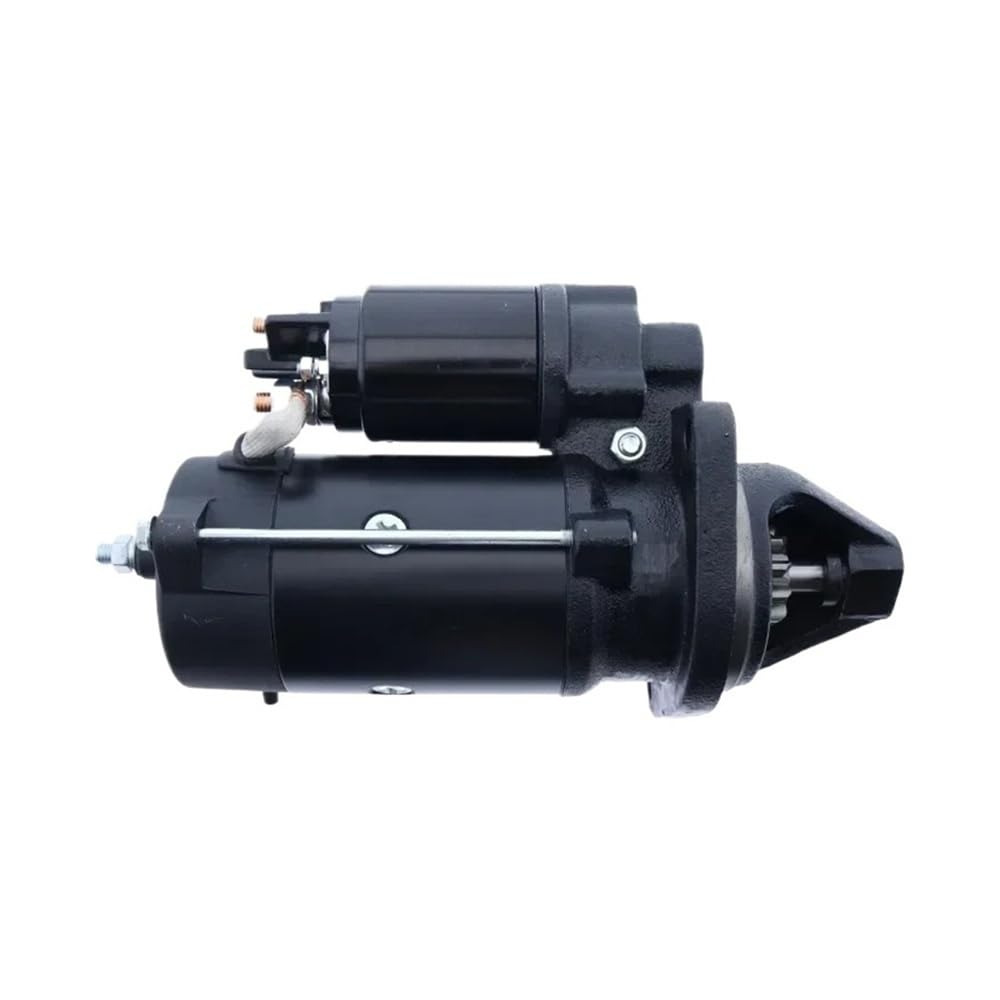 Démarreur 12 V 10T T410874 pour moteurs Perkins 1004 et 1104ATV