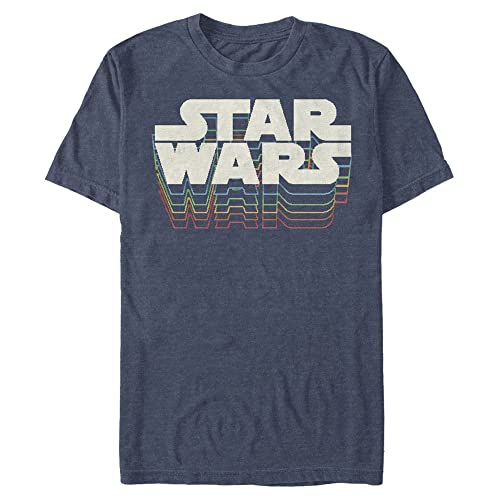 T-shirt Star Wars noir 5XL homme la solution confort et style pour les grandes tailles