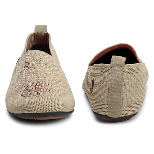 Image of Aqualite SKY-03 Premium Lighweight Bellies with Memory Foam for Ethnic wear for Women