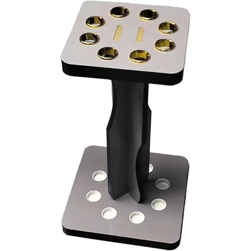 Support de queue de billard pour salle de jeux, rack stable pour ranger vos cannes