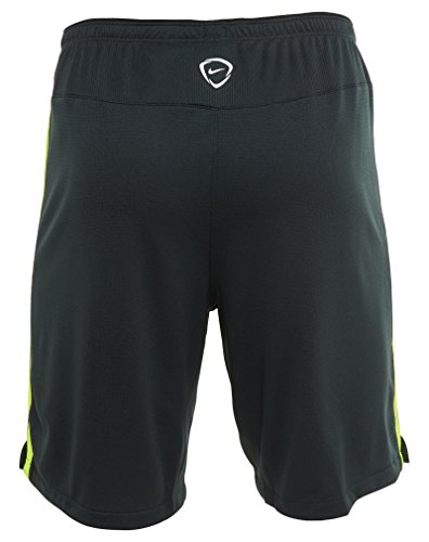 Nike, Pantaloncini Corti Unisex Bambini Squad Knit...