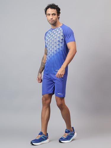 Image of Vector X Adults Jersey with Shorts Set Sports Team wear Regular Fit T-Shirt for Kids, Boys & Men