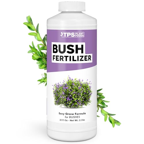TPS Nutrients Bush Fertilizer