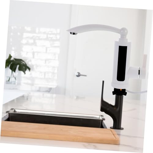 Chauffe-eau instantané Veemoon et robinet électrique isolé sécurisé - 6