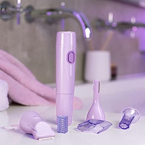 Damenrasierer Gesicht von Wilkinson Sword 4in1 Perfect Finish