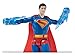 DC Comics, Superman Epic Strike Action Figure, 6-Inch Tall, Authentic Movie Styling, Includes 2 Accessories, Kids Toys for Boys and Girls Ages 4 and Up