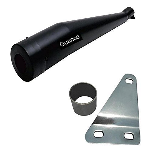 thunderbird stock silencer price