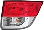 GO-PARTS - for 2014 - 2017 Honda Odyssey Rear Tail Light Lamp Assembly / Lens / Cover - Right (Passenger) Side Outer Replacement 33500-TK8-A11 HO2805104 2015 2016