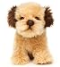 Uni-Toys - Shih Tzu Doodle, sitzend - 18 cm (Höhe) - Shih-Poo, Plüsch-Hund - Plüschtier, Kuscheltier
