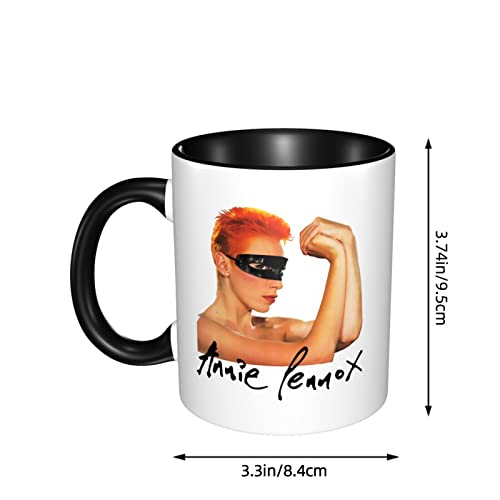 Ekocev Annie Lennox Funny Coffee Mug Novelty Travel Mug Holiday Gift For Mens And Womens #TOP4
