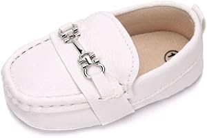 Dainty Baby Loafers: A Timeless Step into Comfort and Style