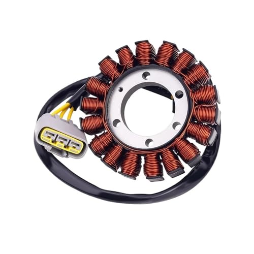 Bobine stator 12V haute conductivité pour GPV4 SP2 et PA V4