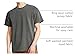 Comfort Colors Adult Short Sleeve Tee, Style G1717, Pepper (1-pack), Large