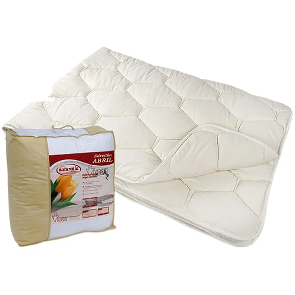 LAGARTERANA NORDICO ECOLOGICO Algodon 400 grs/m (Cama 150: 220 x 240 cms)