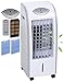 Produktbild 3in1 Aircooler | 7 Liter | Mobile Klimaanlage | Klimagerät | Luftreiniger | Ventilator mit Fernbedienung | Luftkühler | Luftbefeuchtung | Klima Anlage | Standventilator