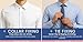 Flawless Brands Double Sided Fashion Tape – 55 Strips Clothing & Body Tape for Dresses, Lingerie, Hem & Fabric – Strong Adhesive, Waterproof & Transparent, Gentle on Skin, All Skin Tones