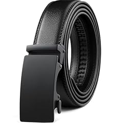 Black Buckle Belt