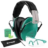 HEARMOR 3-in-1 Gun Range Ear...