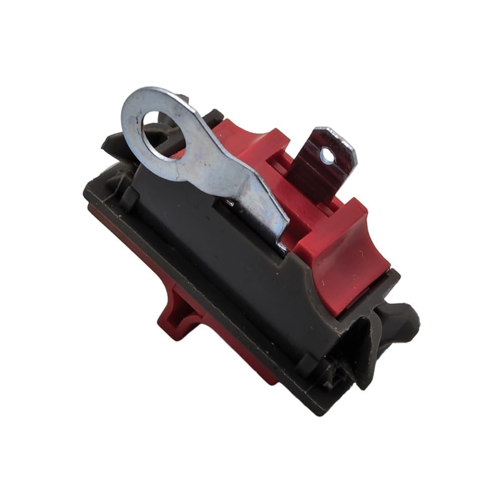 Kit de 10 interruptores de Encendido/Apagado/Parada de Emergencia Compatible con motosierras 137, 142, 36, 41, 42, 136, 50, 51, 55, 61, 141, 266, 268, 272, 281 y 288.