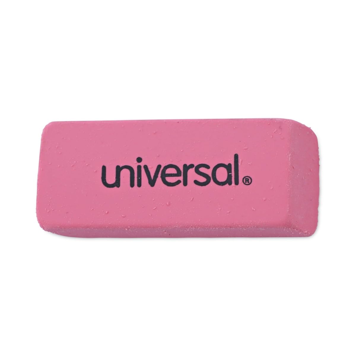 Universal 55120 Radiergummis, 20 Stück Radierer, Stift Radierer