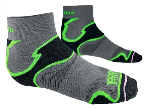 Women's Fusion Running, Grey, Small2