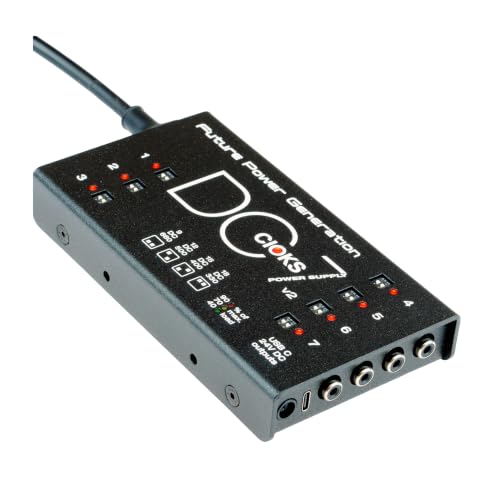 Image of CIOKS Cioks DC7v2 Power Supply with USB-C