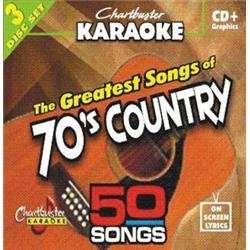 Greatest Songs of 70's Country