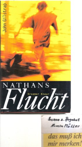 Nathans Flucht [German] 342619385X Book Cover