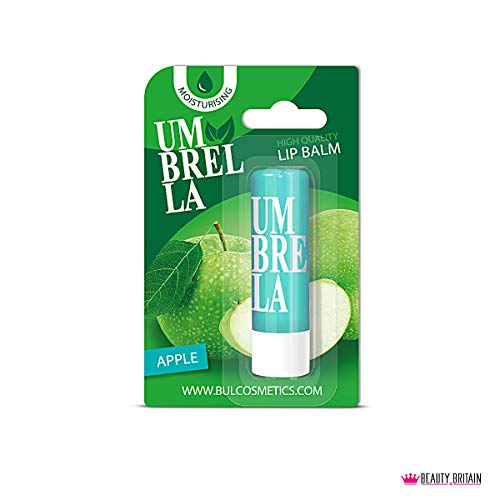 Beauty4Britain Set of 12 Luxury Lip Balms 12 Different Scents Unisex Protect & Repair Hydrates - Image 3