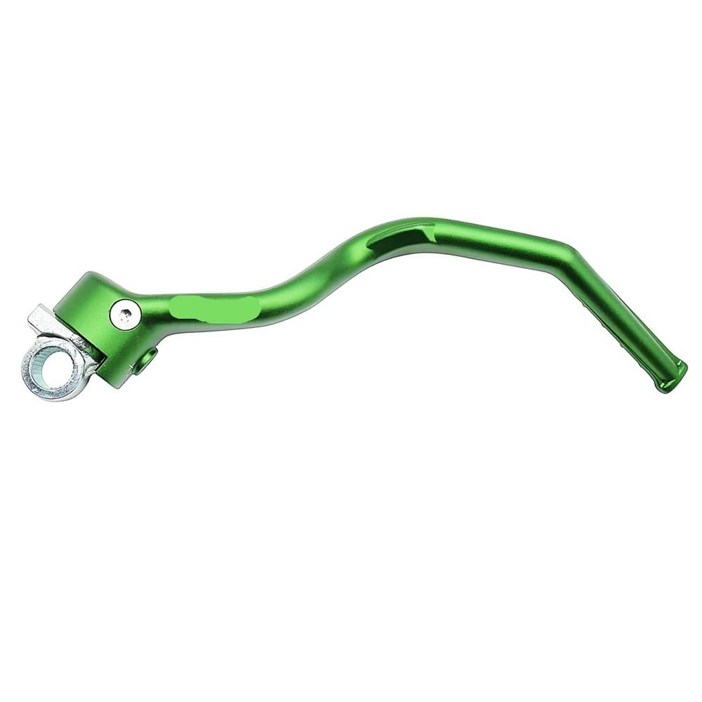 Xvedfh 301 Gear Shifter Pedal Motorcycle Cnc Aluminum Forged Kick Start Starter Lever Pedal For Kx250f Kx450f Klx450r Kx 250F 450F Klx 450R 2007-2020