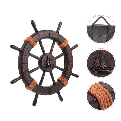 Style méditerranéen en bois pour décoration de terrasse - 7