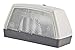 Produktbild HELLA 2KA 003 389-001 Kennzeichenleuchte - 12/24/6V - Anbau/Schraubanschluss - Stecker: Flachstecker - hinten/links/rechts