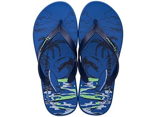 Ipanema Heren POSTO 10 TEMAS III, blauw, 43 EU Schmal