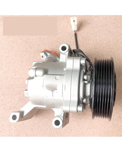 Compresor de aire acondicionado Daihatsu Terios 2007-2010 soluciona fallos AC 2