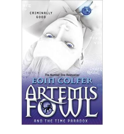 Image of [ Artemis Fowl and the Time Paradox ] [ ARTEMIS FOWL AND THE TIME PARADOX ] BY Colfer, Eoin ( AUTHOR ) Apr-07-2011 Paperback