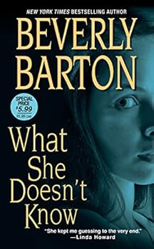 Mass Market Paperback What She Doesn't Know Book