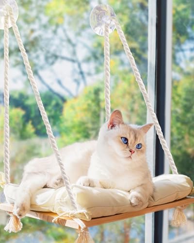 Furrfinity Cat Window Perch (Industrial Suction)