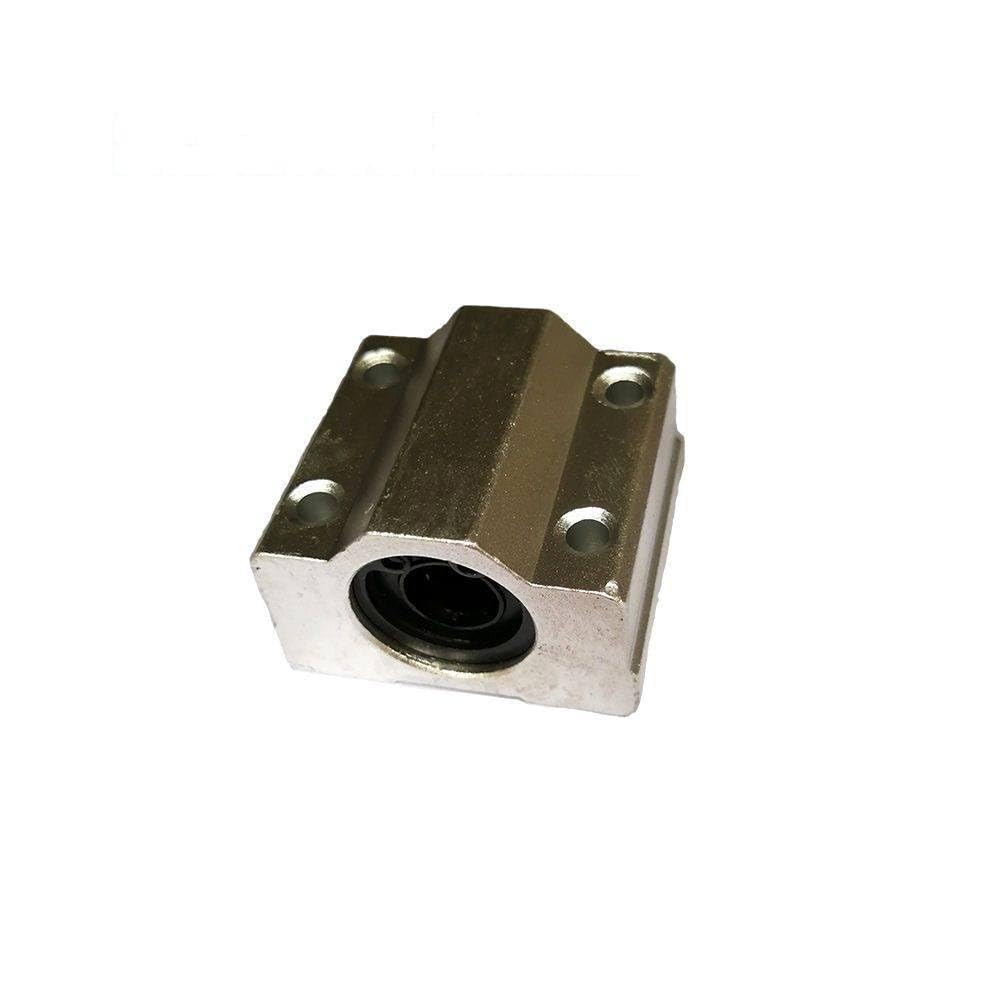 1PCS scs20uu 20mm sc20uu Linear Motion Ball Bearing CNC Slide Bushing for Linear Shaft 3D Printer Parts
