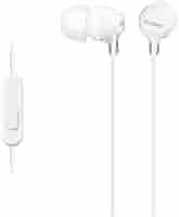 ソニー SONY イヤホン MDR-EX150 : カナル型 ホワイト MDR-EX150 W w17b8b5 ダイナミック密閉型カナルイヤホン（ホワイト） | ソニー | MDR