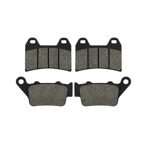 Plaquettes de frein moto contre sifflements F800GT F800R G650 Xmoto