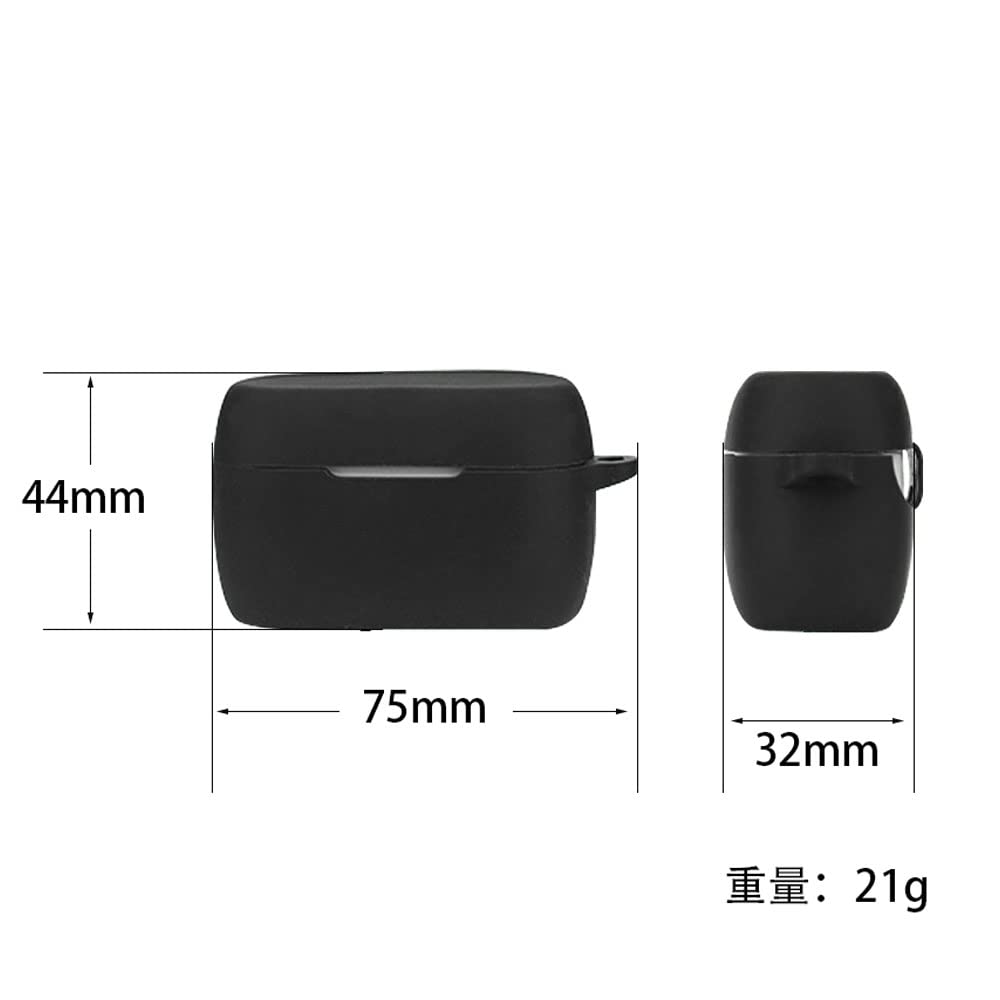 Amazon | Jabra Elite 4 Active用 ケース [HVUYAL]Elite 4