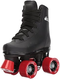 Chicago Boys Rink Roller Skate (Size J13), Black