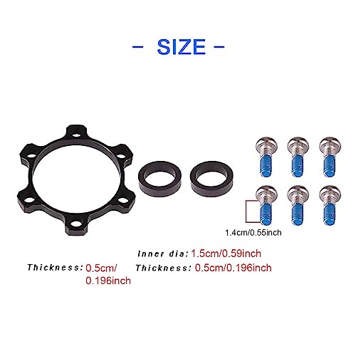 UIKEEYUIS Adattatore di conversione in lega di