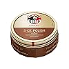 Búfalo Classic – Shoe Polish, Betún para Zapatos, Cuidado del Calzado, Crema Color Marrón que Protege y da Brillo, Óptimo para Pieles Lisas y Rústicas – Lata de 75ml